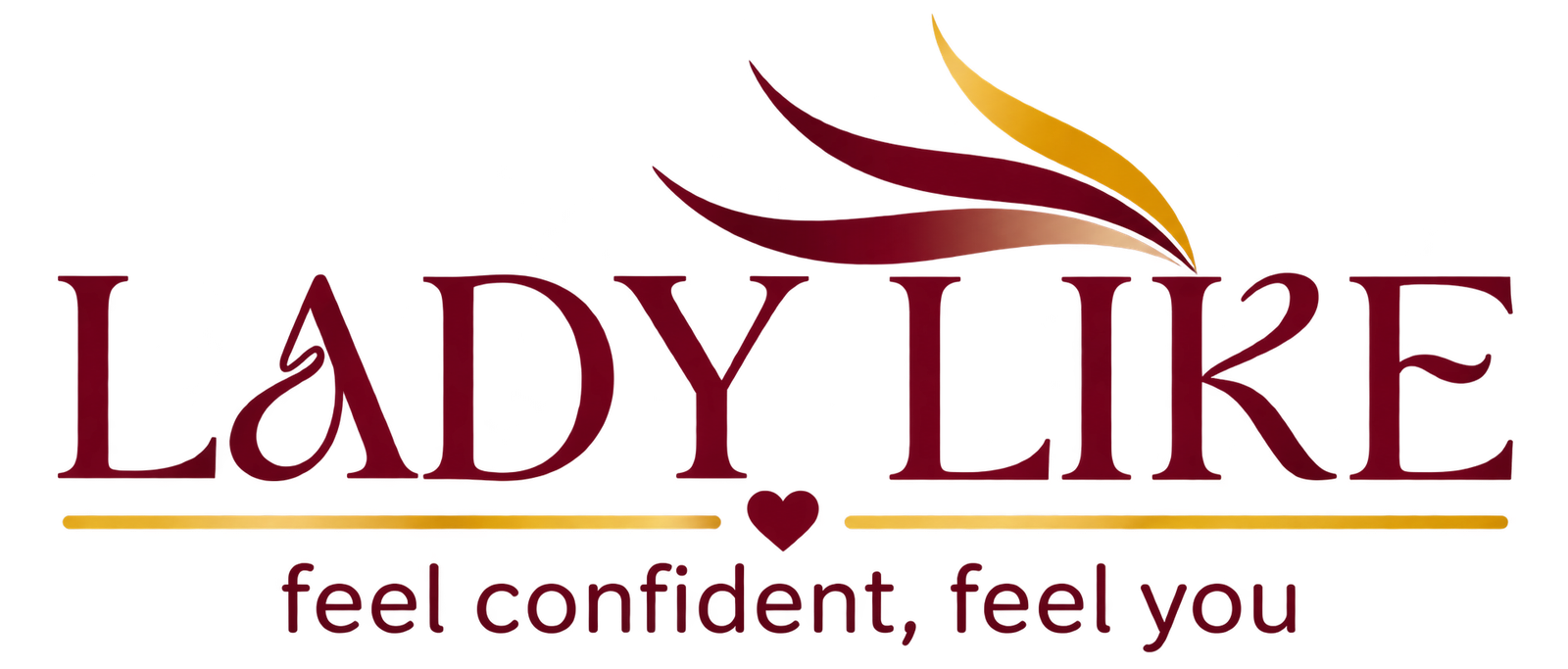 LADY LIKE Logo