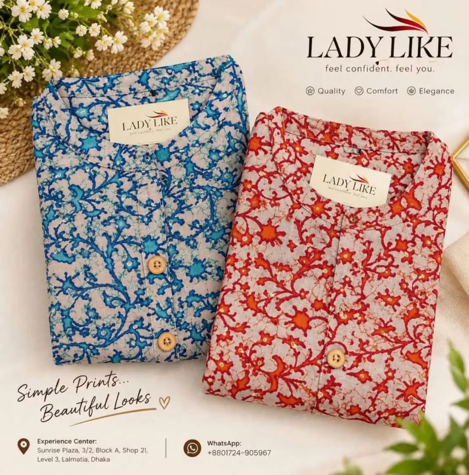 LADY LIKE product 4