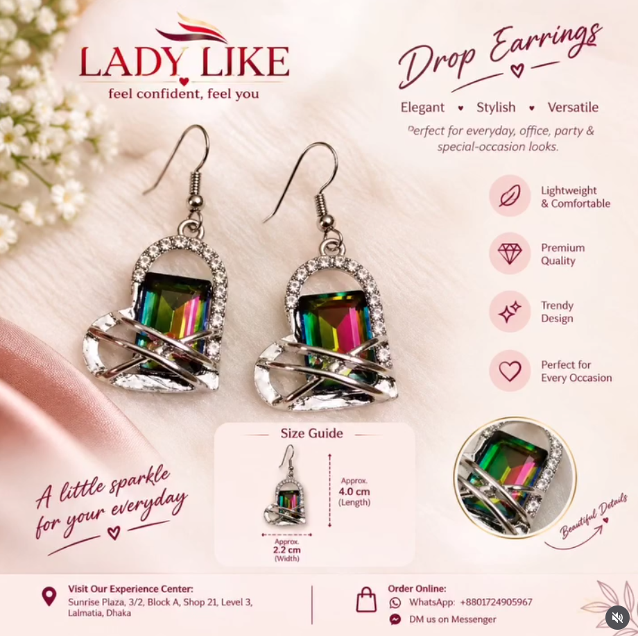 LADY LIKE product 7